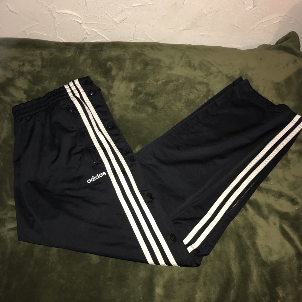 Adidas track pants